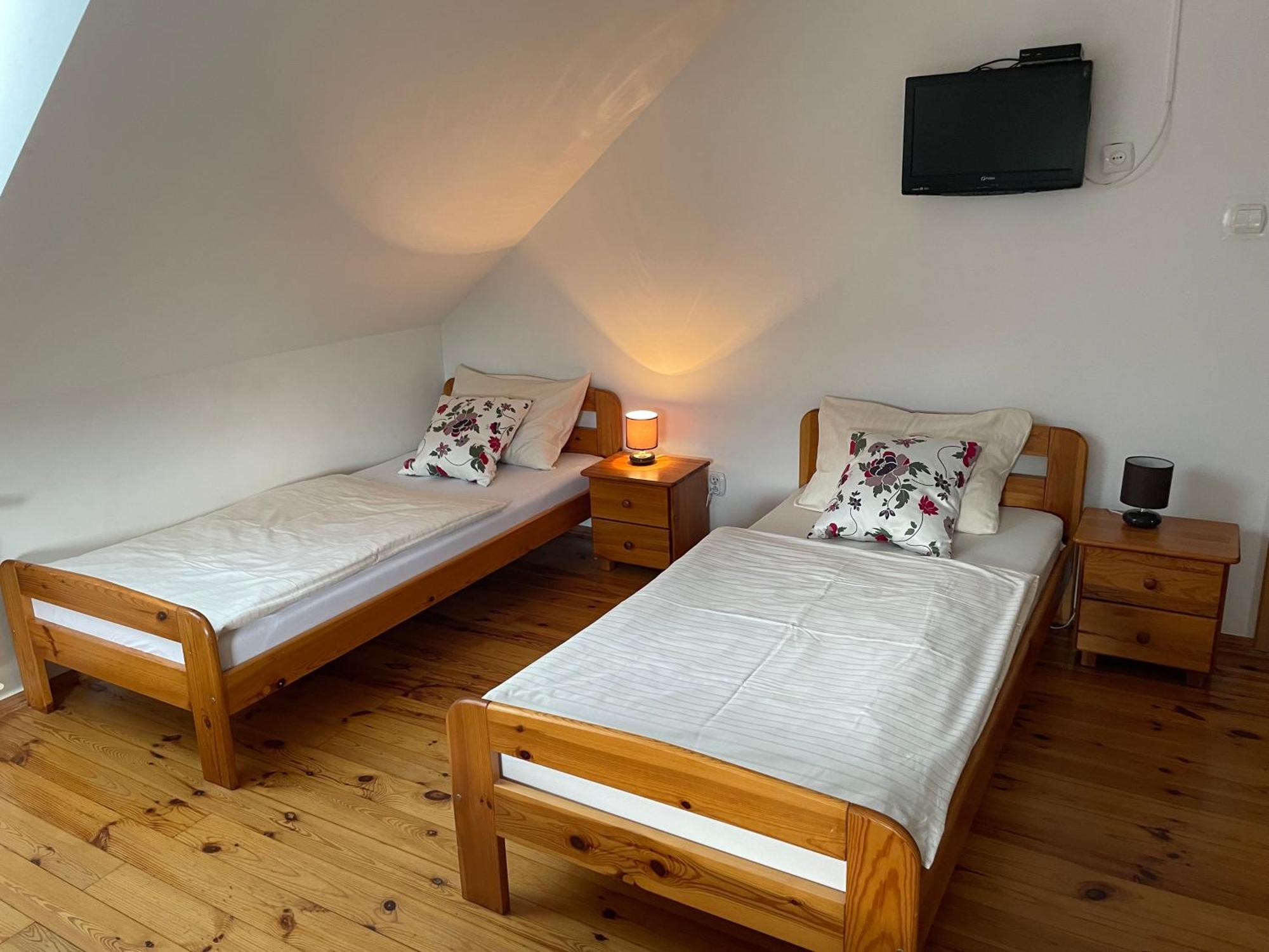 Villa Chociwlanka Bobolice  Habitación foto