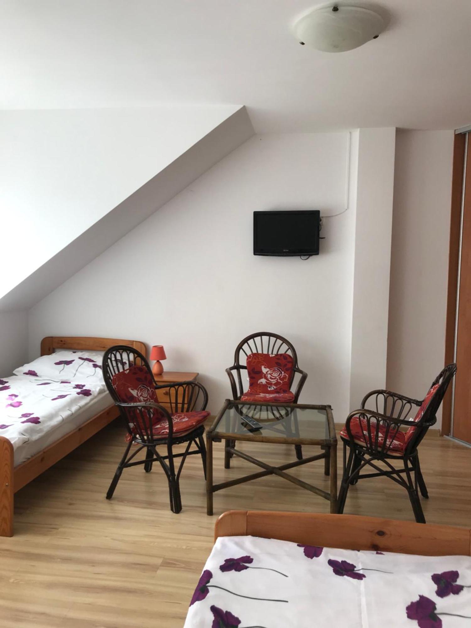 Villa Chociwlanka Bobolice  Habitación foto